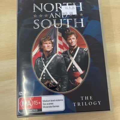 North and South: The Trilogy 