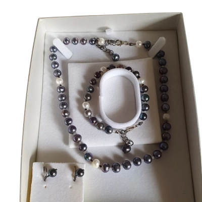 Bevilles 3 Piece Fashion Jewellery Set