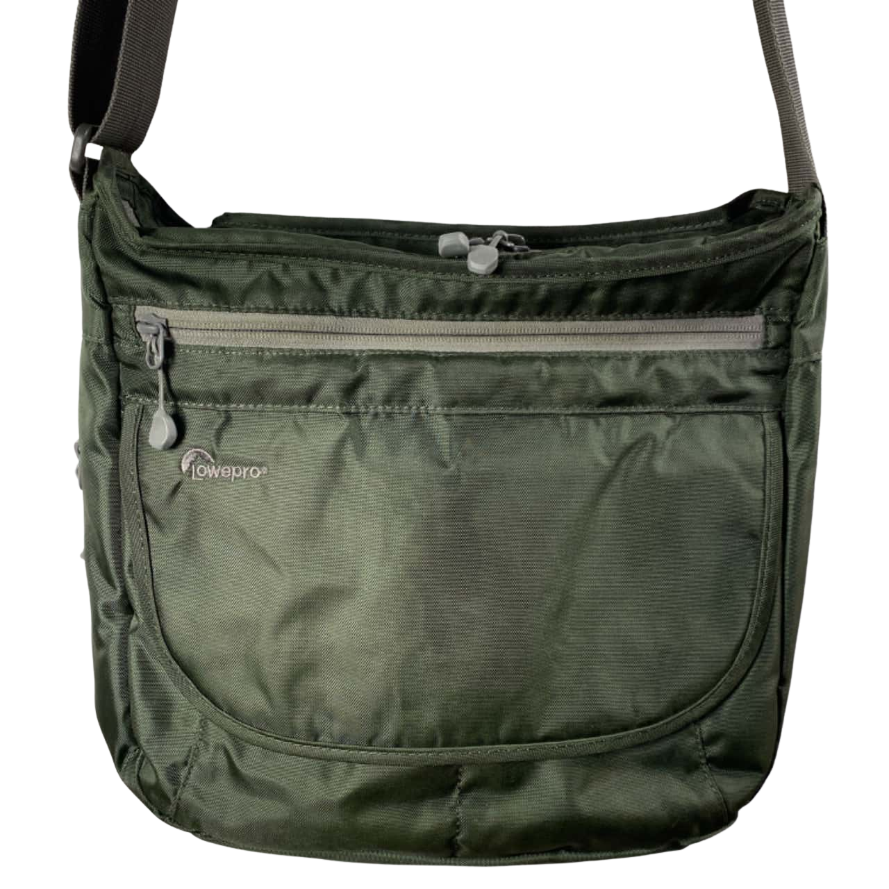 Lowepro Unisex Camera Messenger Bag Khaki (s)