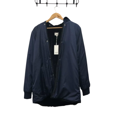 Seed Heritage Womens  Size 12 Winter Jacket Navy Blue BNWT$239