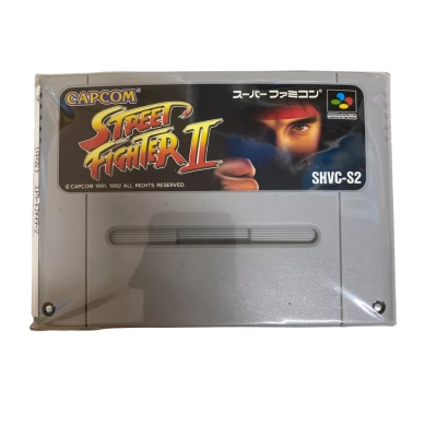Street Fighter ii Nintendo 64 Game