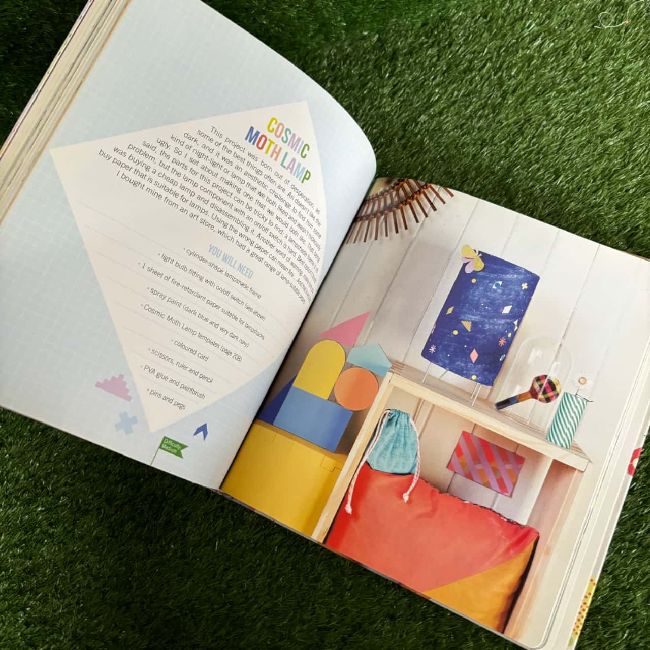 Home: 25 Amazing Projects for Your Home by Beci Orpin(s)