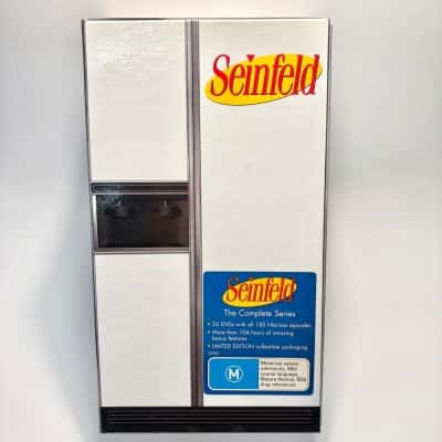 Seinfeld - The Complete Limited Edition DVD Series - Jerry’s Refrigerator Collectors Box