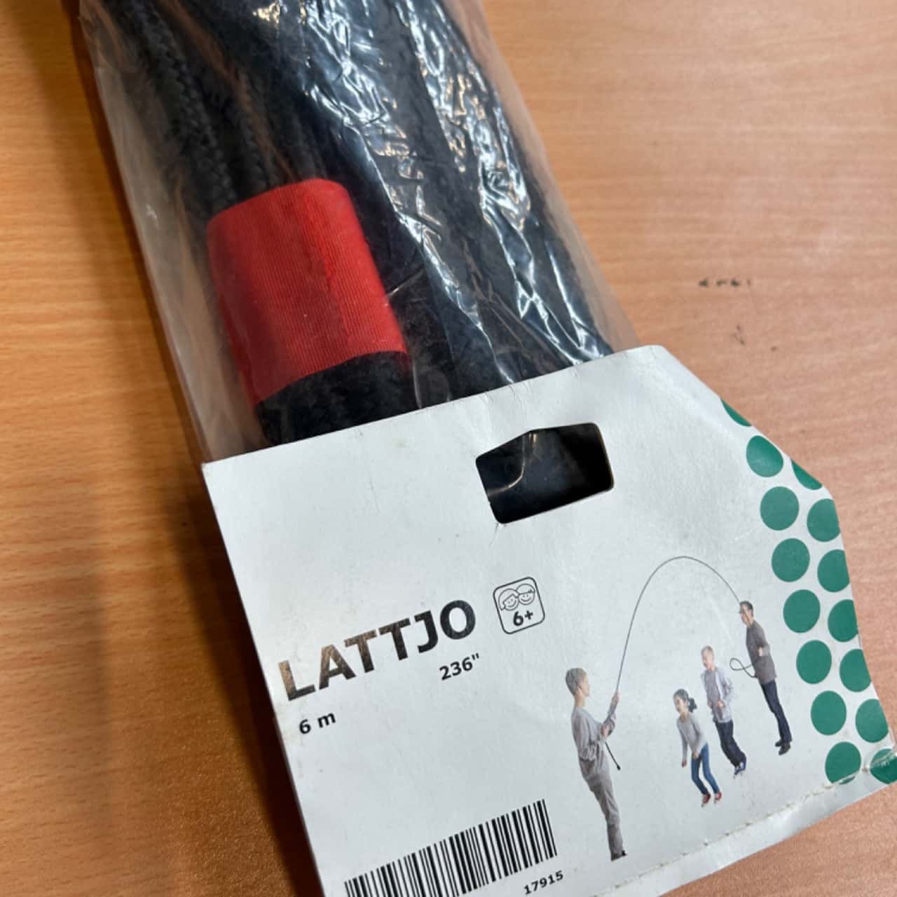 IKEA LATTJO skipping rope(s)