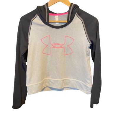 Under Armour Girls Jumper