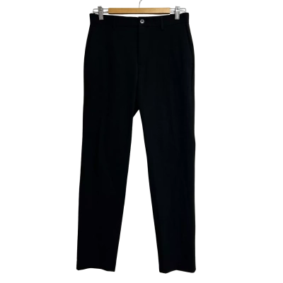 H&M Womens Size 29 Black Pants  