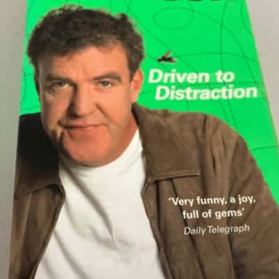 Clarkson - driven to distraction 