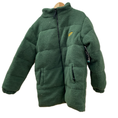 Piping Hot Mens  Size M Winter Jacket Green Padded Jacket (new with tags)