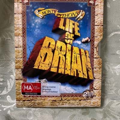 Monty Python’s Life of Brian in Metal Cover