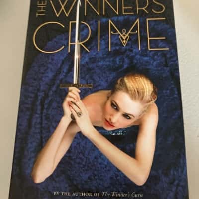 The winner’s crime - Marie Rutkoski