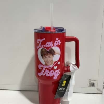 Troy Bolton Travel Cup