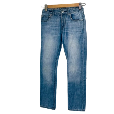 GAP KIDS Size 8 Denim Jeans Blue 