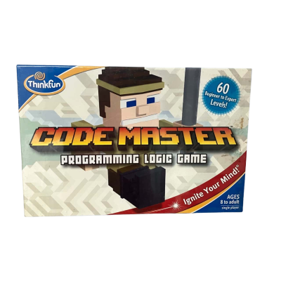 Code Masters - Programming Logic Game by Thinkfun