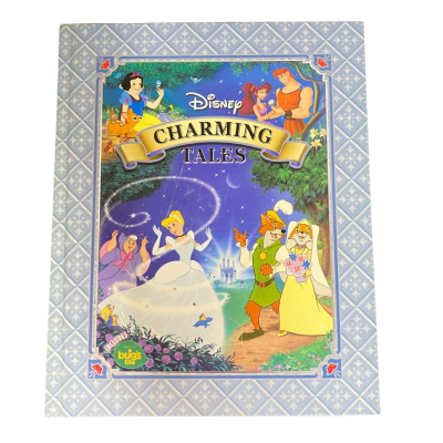 Disney Charming Tales Storybook
