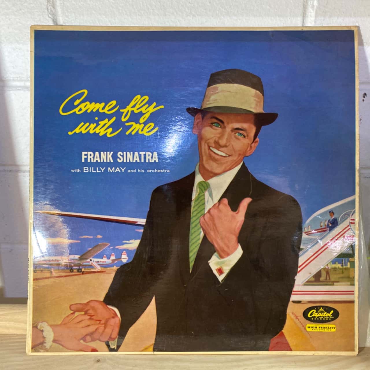 Frank Sinatra s Come Fly With Me Record Price Reduction s Frank Sinatra s Come Fly With Me Record Price Reduction s