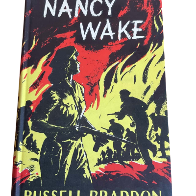 Nancy Wake Copyright 1956 by Russell Braddon