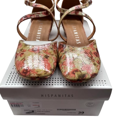 Hispanitas Women’s Size 39 Sandals RRP $209.95