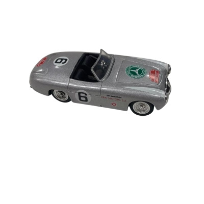 Diecast Mercedes-Benz 300SL Spider (#6 Carrera Panamericana 1952) 1:43 scale