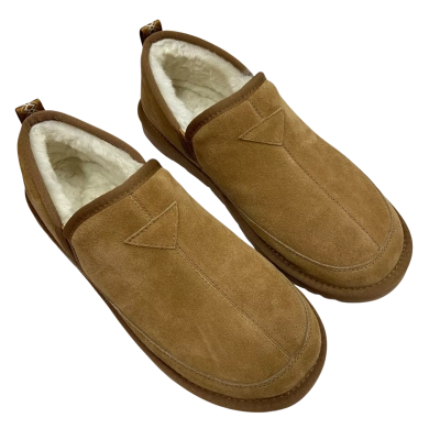 Ozwear Ugg - Alder Slipper in Chestnut Size 12