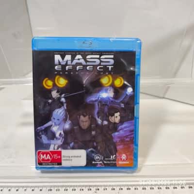 Mass Effect Paragon Lost BluRay As New 
