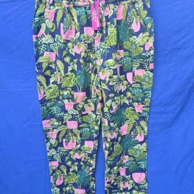Princess Highway Womens  Size 20 Ankle Length scrubs Multicoloured 