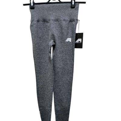 2Addictive Womens  Size S Grey Leggings 