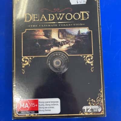 Deadwood The Ultimate Collection 