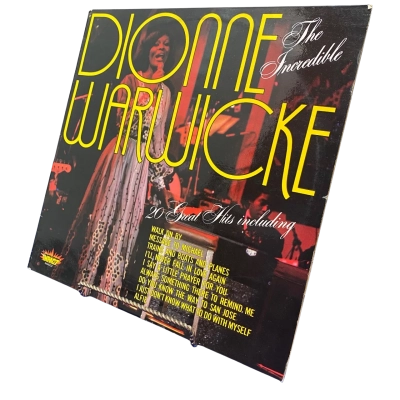 Vinyl Album - Dionne Warwicke