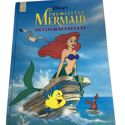 Disney’s The Little Mermaid Classic Story Book