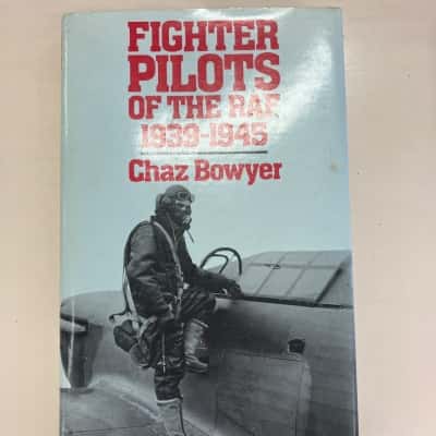 Fighter pilots of the raf Q1939-1945
