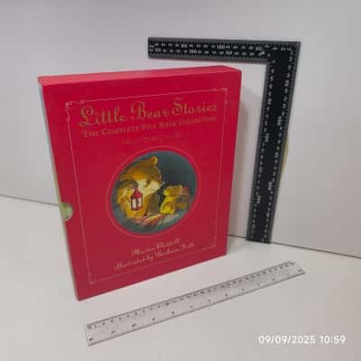 Little Bear Stories 5 Book Collection 