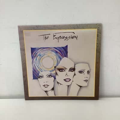 The Expression Vinyl