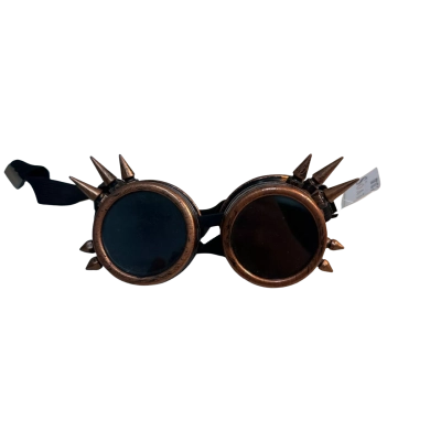 Vintage Steampunk Goggles