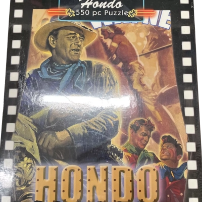 Honda jigsaw puzzle 550 pc sealed