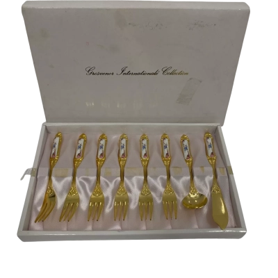 Cutlery Set 8 Pieces