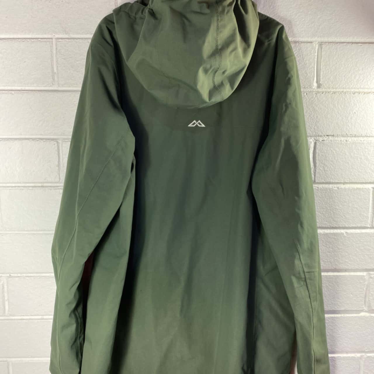 Kathmandu Kids Size 14Y Raincoat Green (s)