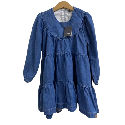 BNWT Country Road Kids  Size 4 Dresses & Skirts Blue 