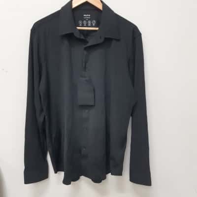 Brand New Politix Slim Stretch Shirt
