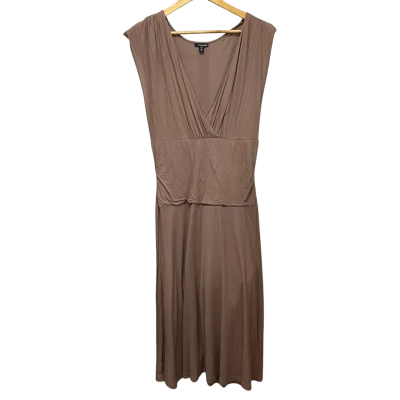  Contempo - Womens -  Size 14 - Casual Dress - Brown 