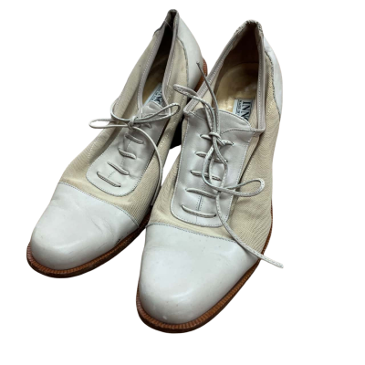 Innovare Cream Shoes Size 37.5 