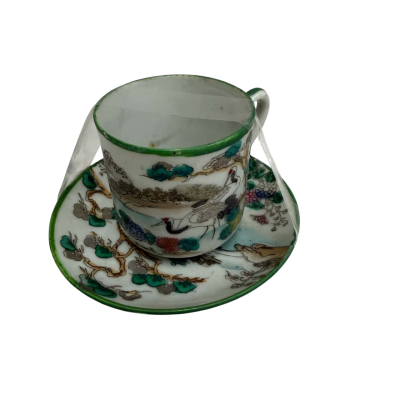 Cup & Saucer set