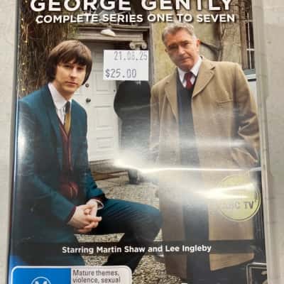George Gently dvd box set