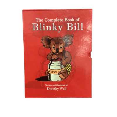 The Complete Book Of Blinky Bill - Dorothy Wall