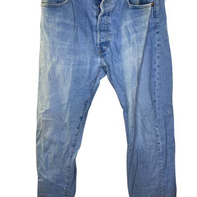 Levi's Womens  Jeans Size 32 Blue 