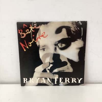 Byran Ferry - Bete Noire Vinyl