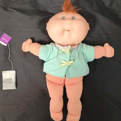 Cabbage Patch Doll Soft Vintage