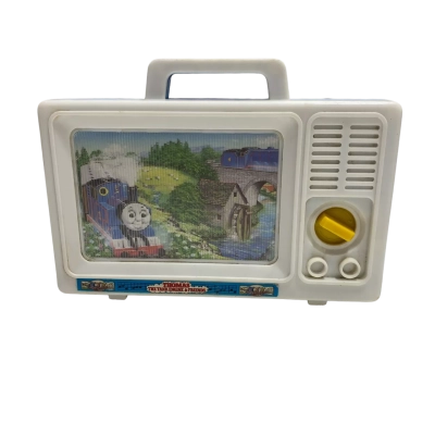 Vintage Thomas The Tank Engine Musical TV Toy