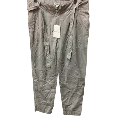 Country Road Womens  Size 10 Cargo Pants Grey (f)