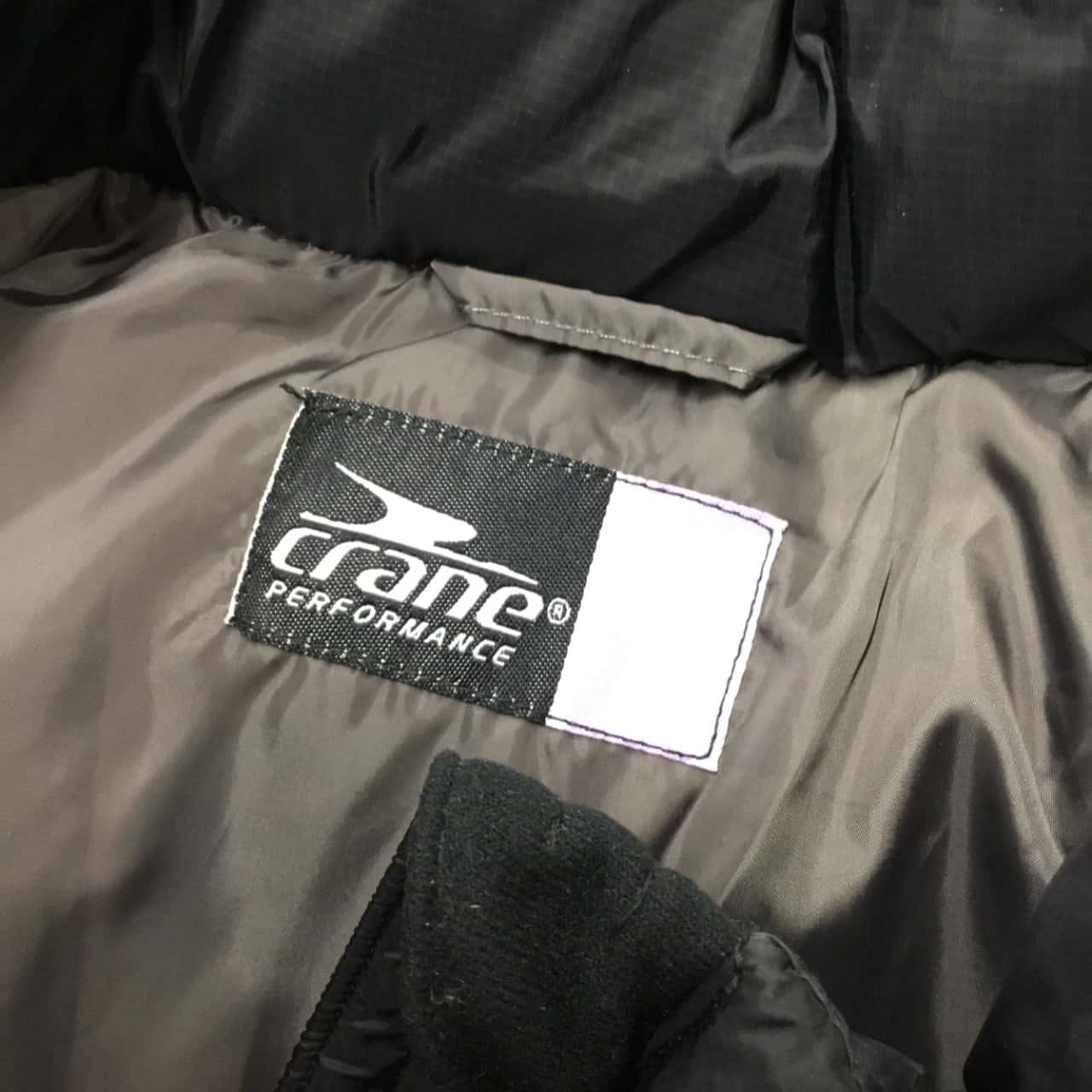 crane performance jacket