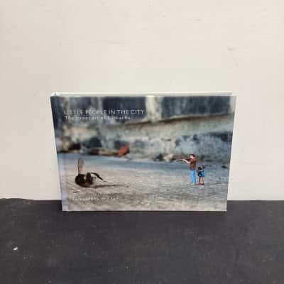 Little People in the City book